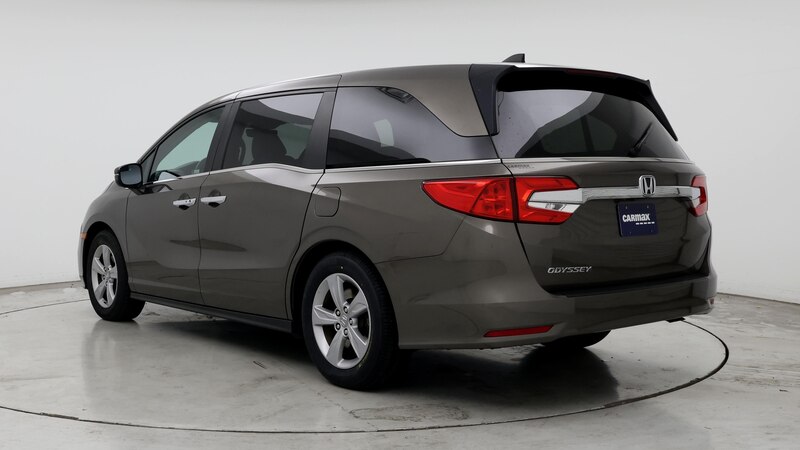 2019 Honda Odyssey EX-L 2