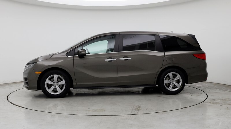 2019 Honda Odyssey EX-L 3