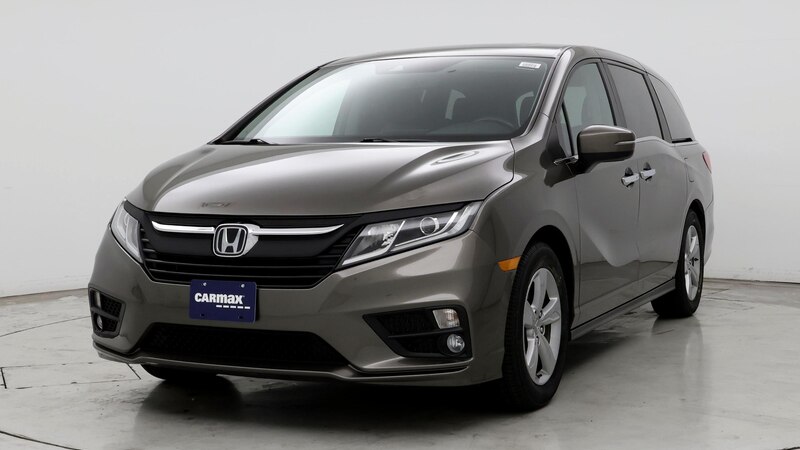 2019 Honda Odyssey EX-L 4