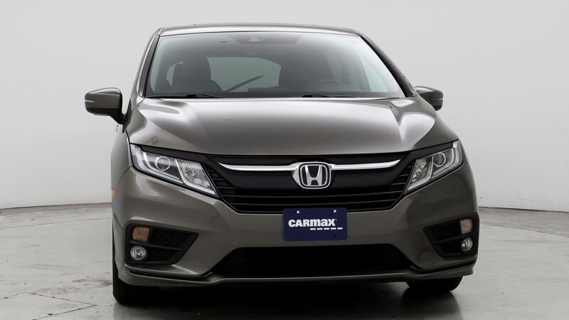 2019 Honda Odyssey EX-L 5