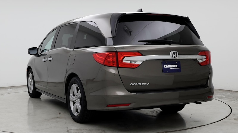 2019 Honda Odyssey EX-L 6