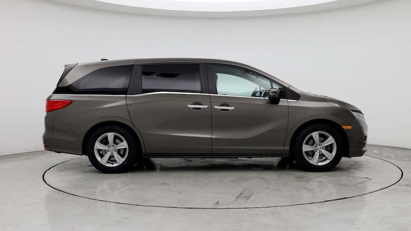 2019 Honda Odyssey EX-L 7