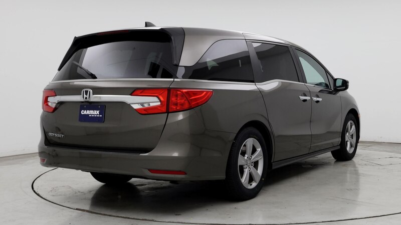 2019 Honda Odyssey EX-L 8