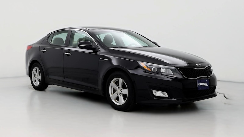 2015 Kia Optima LX Hero Image