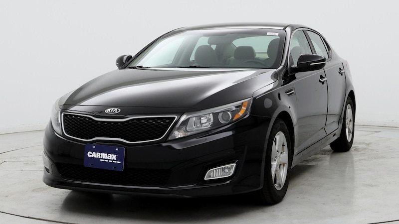 2015 Kia Optima LX 4