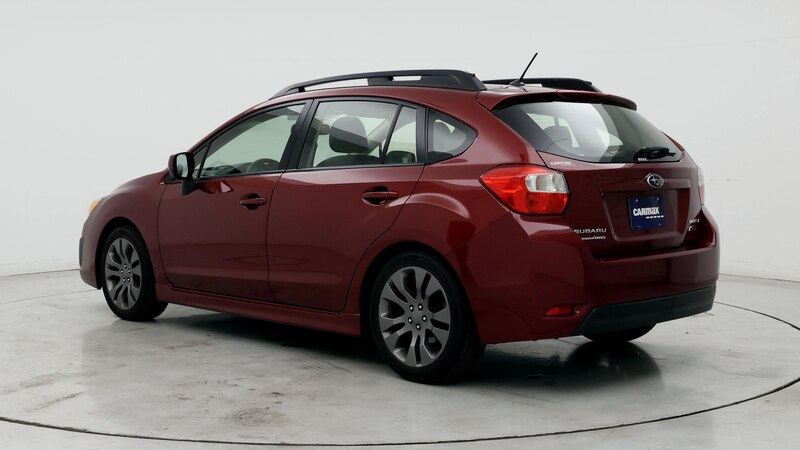 2013 Subaru Impreza Premium 2