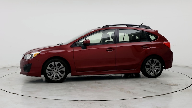 2013 Subaru Impreza Premium 3