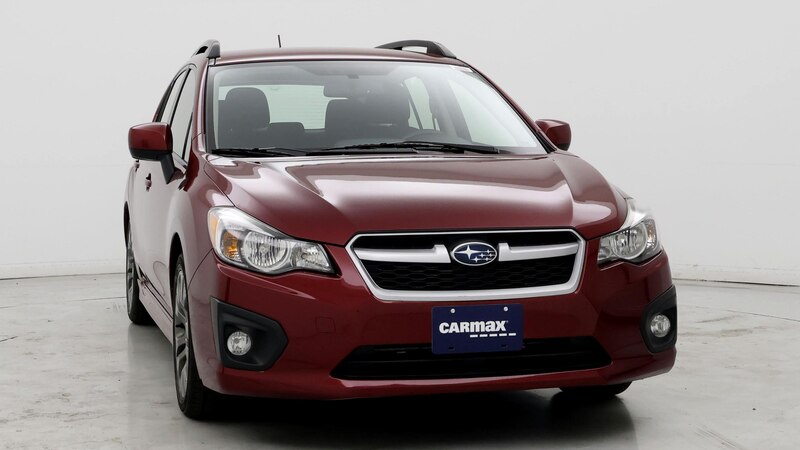 2013 Subaru Impreza Premium 5