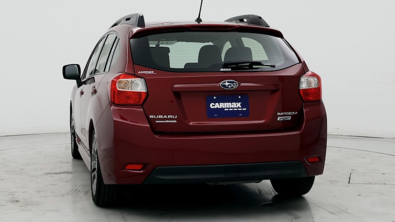 2013 Subaru Impreza Premium 6