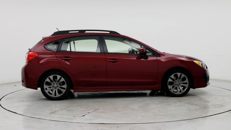 2013 Subaru Impreza Premium 7