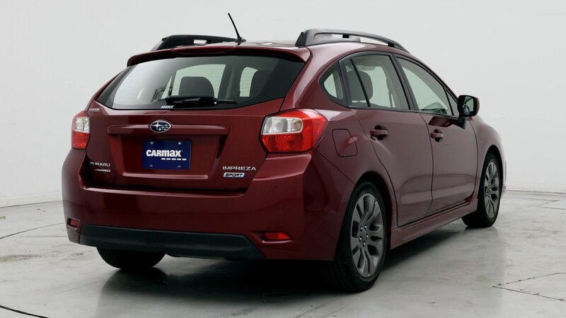 2013 Subaru Impreza Premium 8