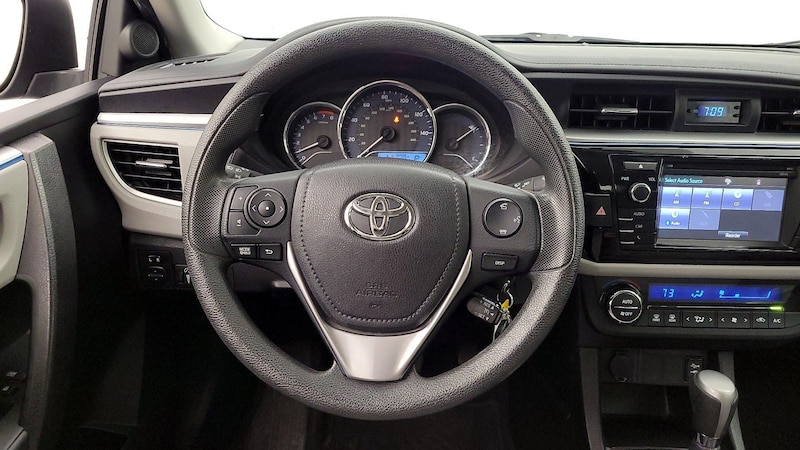 2015 Toyota Corolla LE 10