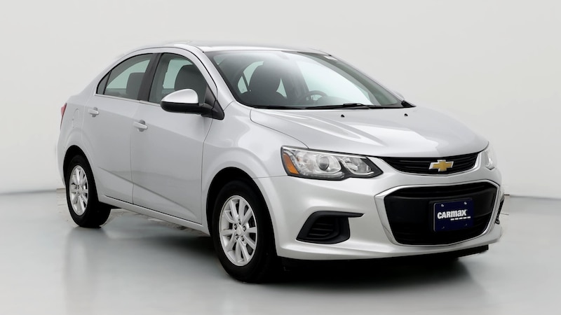 2017 Chevrolet Sonic LT Hero Image