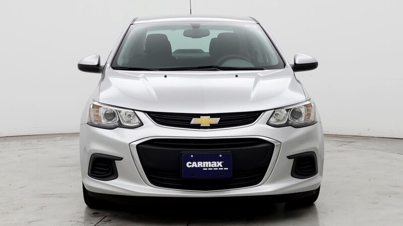 2017 Chevrolet Sonic LT 5