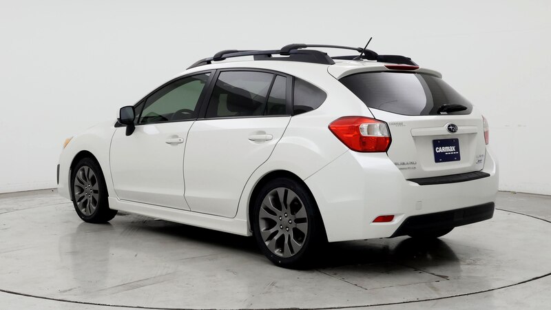 2013 Subaru Impreza Premium 2