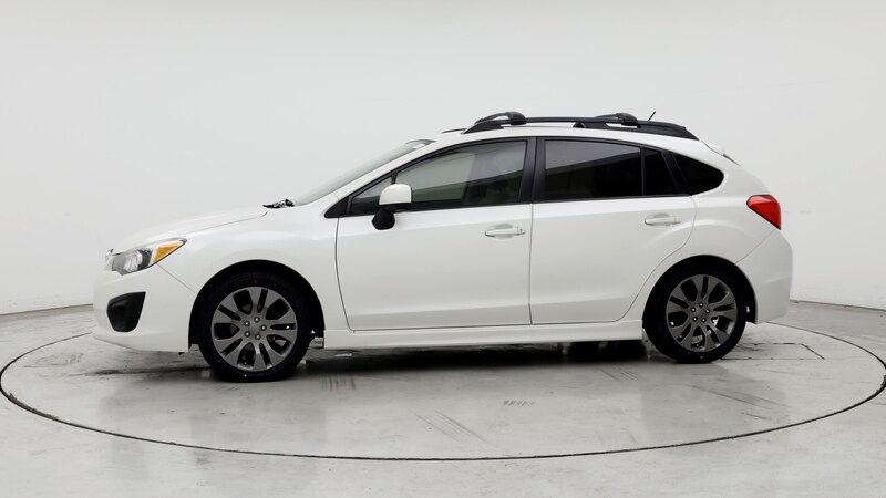 2013 Subaru Impreza Premium 3