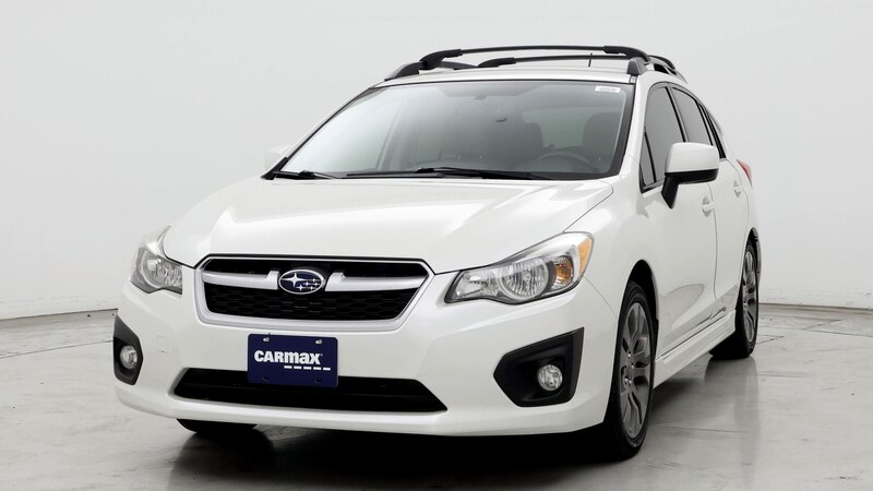 2013 Subaru Impreza Premium 4