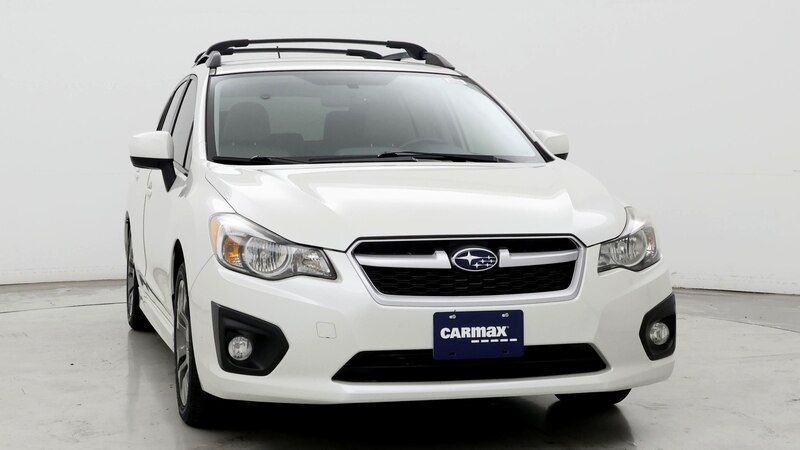 2013 Subaru Impreza Premium 5