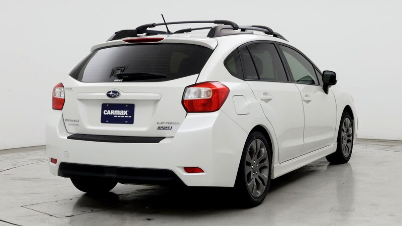 2013 Subaru Impreza Premium 8