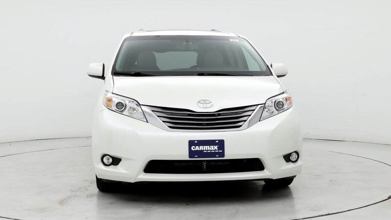 2016 Toyota Sienna XLE Premium 5