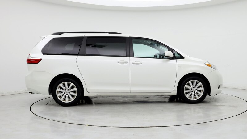 2016 Toyota Sienna XLE Premium 7