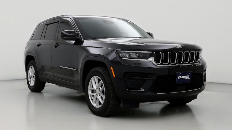 2023 Jeep Grand Cherokee Laredo Hero Image