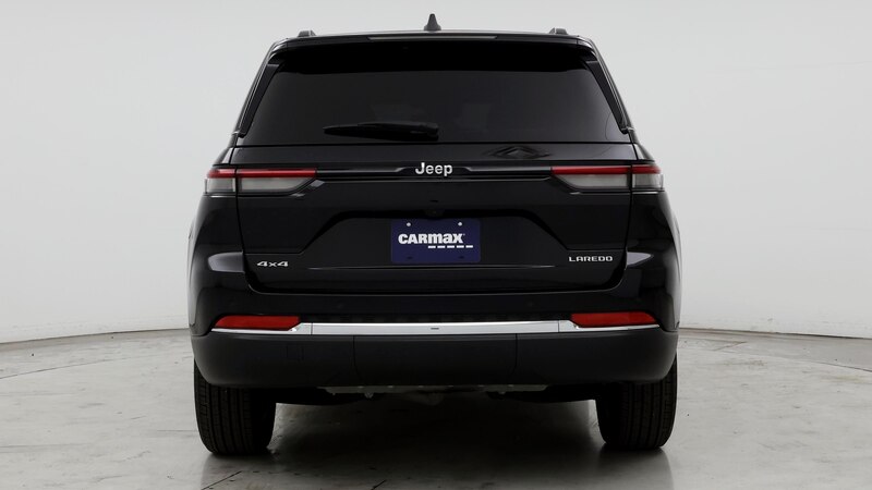 2023 Jeep Grand Cherokee Laredo 6