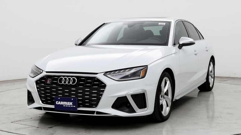 2022 Audi S4 Premium 4