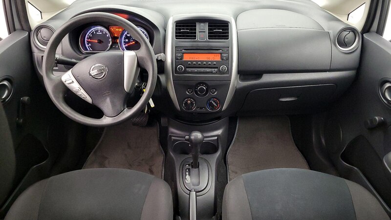 2015 Nissan Versa Note S Plus 9