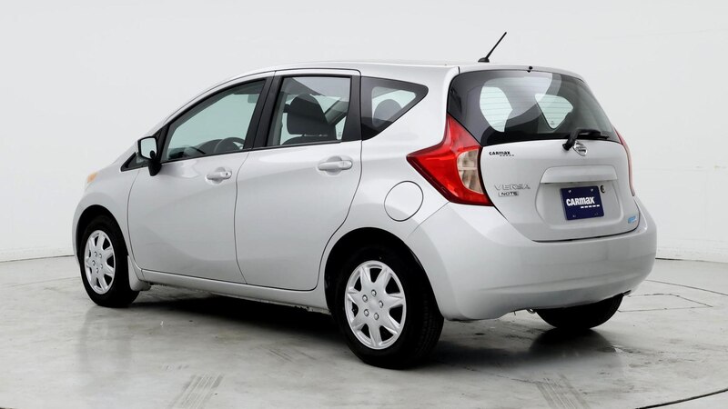 2015 Nissan Versa Note S Plus 2