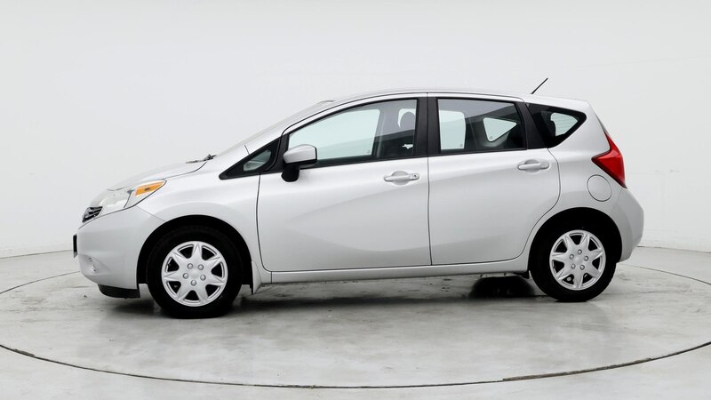 2015 Nissan Versa Note S Plus 3