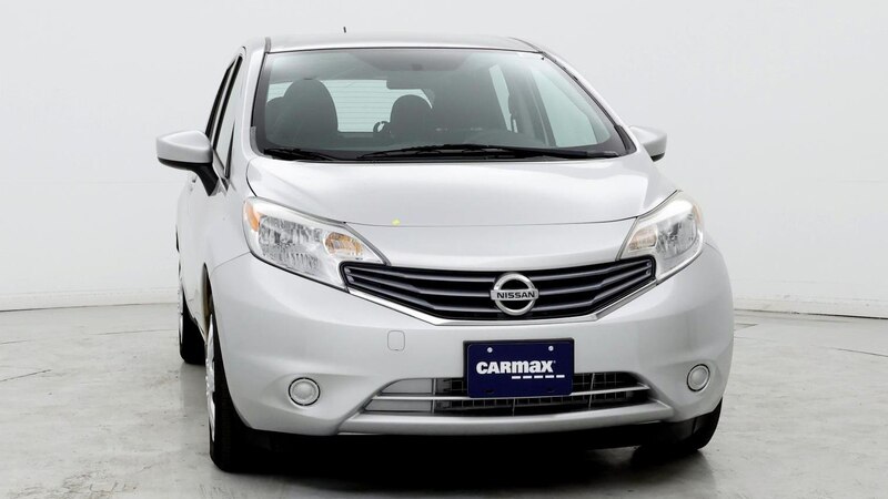 2015 Nissan Versa Note S Plus 5