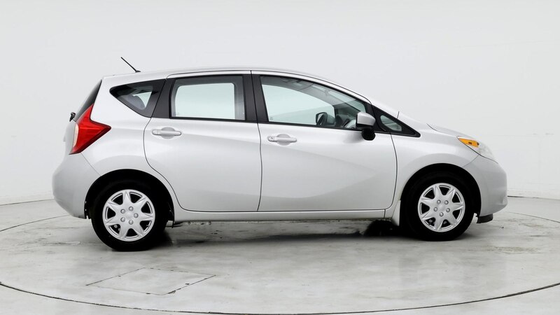 2015 Nissan Versa Note S Plus 7