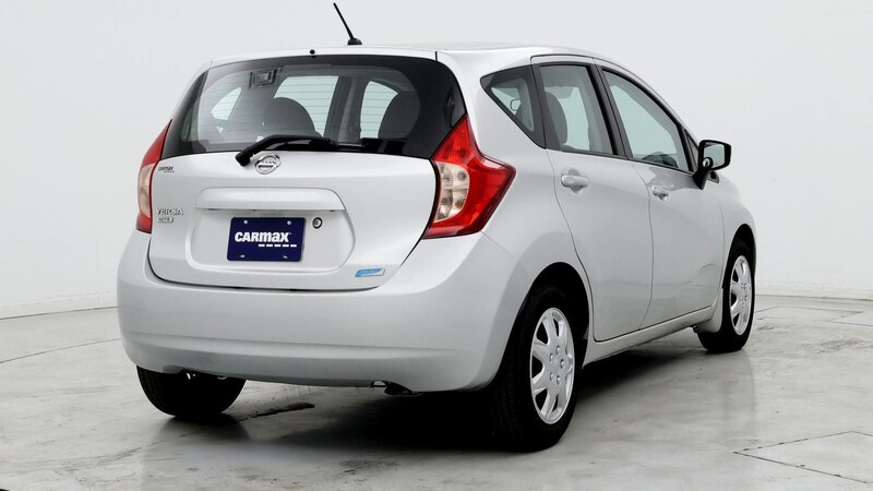 2015 Nissan Versa Note S Plus 8