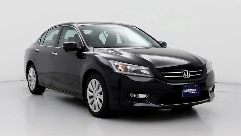 2013 Honda Accord EX-L Hero Image