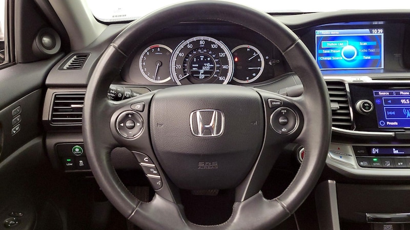 2013 Honda Accord EX-L 10