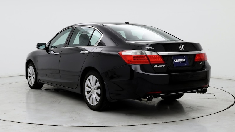 2013 Honda Accord EX-L 2