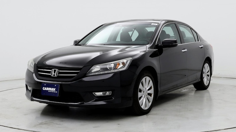 2013 Honda Accord EX-L 4