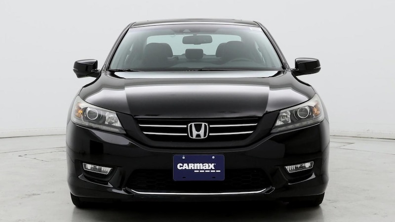 2013 Honda Accord EX-L 5