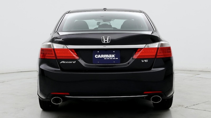 2013 Honda Accord EX-L 6