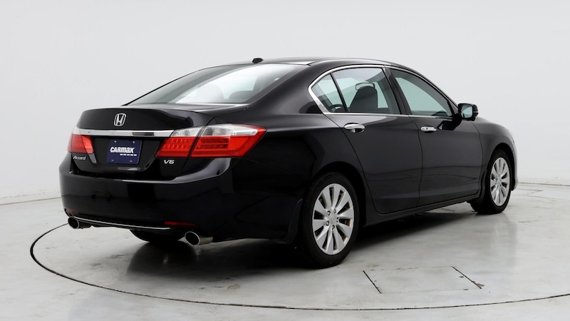 2013 Honda Accord EX-L 8