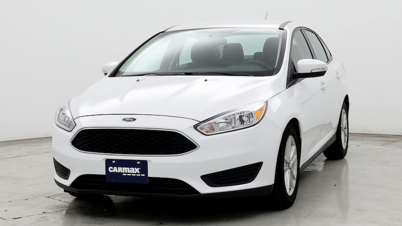 2017 Ford Focus SE 4