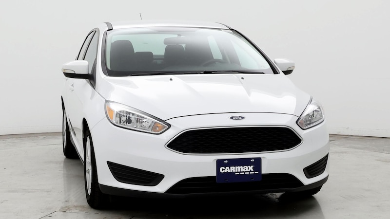 2017 Ford Focus SE 5