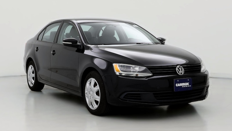 2014 Volkswagen Jetta SE Hero Image