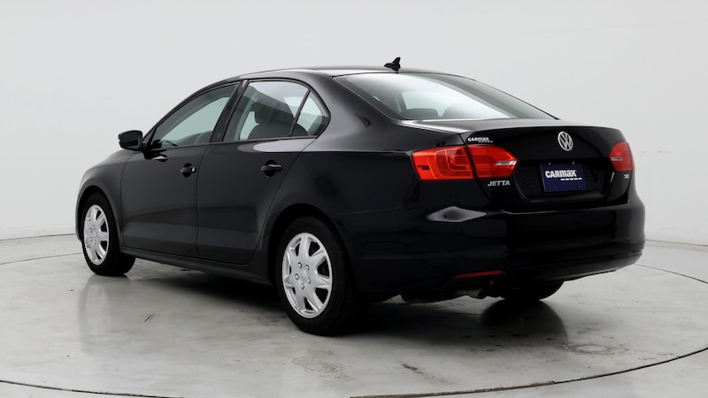 2014 Volkswagen Jetta SE 2