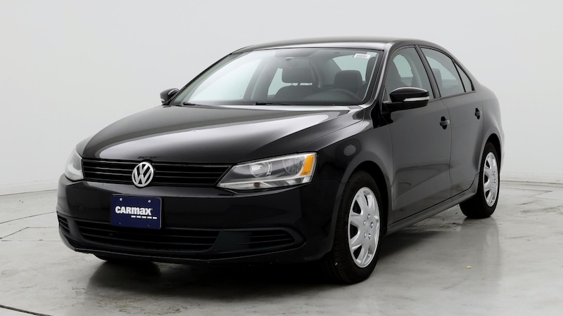 2014 Volkswagen Jetta SE 4