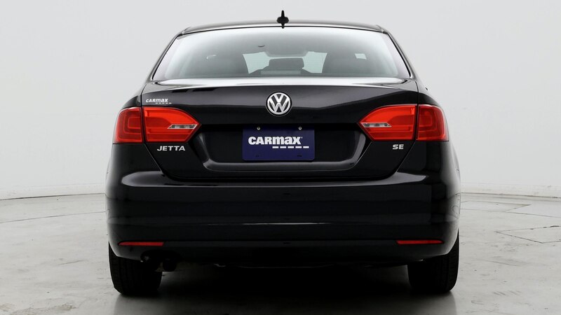 2014 Volkswagen Jetta SE 6