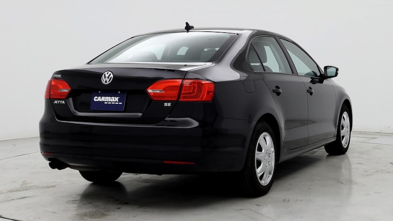 2014 Volkswagen Jetta SE 8