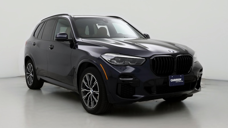 2023 BMW X5 xDrive40i Hero Image