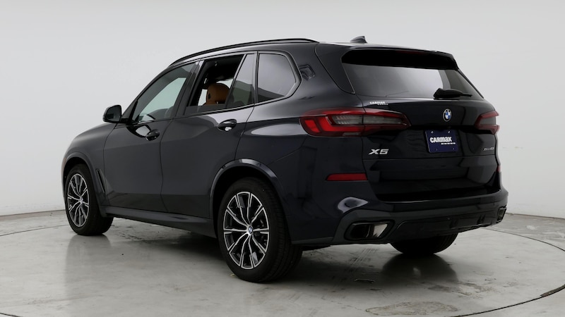 2023 BMW X5 xDrive40i 2